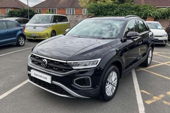 Volkswagen T-Roc 1.5 TSI Life 5dr DSG