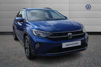 Volkswagen Taigo 1.0 TSI 110 Life 5dr