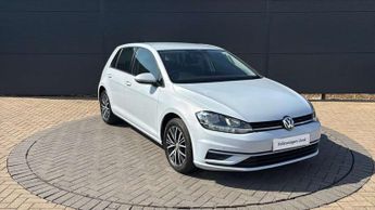 Volkswagen Golf 1.4 TSI SE [Nav] 5dr