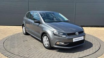 Volkswagen Polo 1.0 S 5dr [AC]