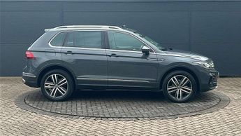 Volkswagen Tiguan 2.0 TDI 4Motion Elegance 5dr DSG