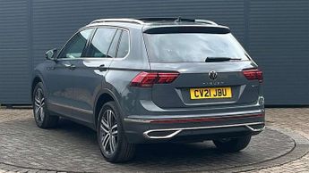 Volkswagen Tiguan 2.0 TDI 4Motion Elegance 5dr DSG