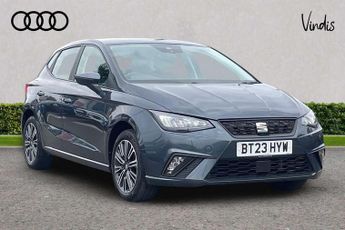 SEAT Ibiza 1.0 MPI SE Technology 5dr