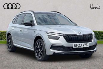 Skoda Kamiq 1.0 TSI 110 Monte Carlo 5dr