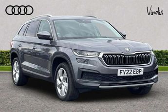 Skoda Kodiaq 2.0 TDI SE L 4x4 5dr DSG [7 Seat]