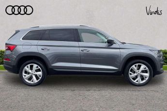Skoda Kodiaq 2.0 TDI SE L 4x4 5dr DSG [7 Seat]