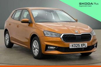 Skoda Fabia 1.0 TSI SE Edition 5dr