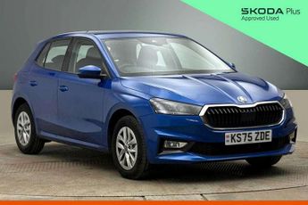 Skoda Fabia 1.0 TSI SE Edition 5dr