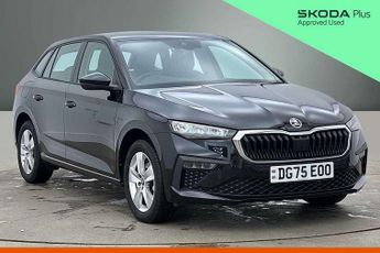 Skoda Scala 1.0 TSI 116 SE Edition 5dr DSG