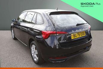 Skoda Scala 1.0 TSI 116 SE Edition 5dr DSG
