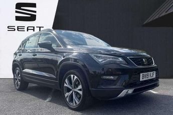 SEAT Ateca 1.5 TSI EVO SE Technology [EZ] 5dr