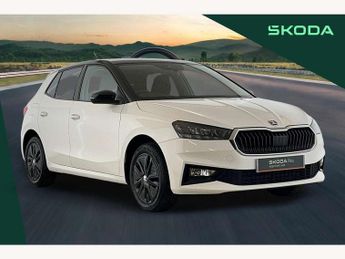 Skoda Fabia 1.0 TSI 110 Colour Edition 5dr