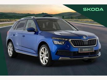 Skoda Kamiq 1.5 TSI SE L Executive 5dr