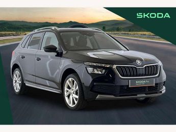 Skoda Kamiq 1.5 TSI SE L Executive 5dr DSG