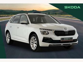 Skoda Kamiq 1.0 TSI SE Edition 5dr DSG