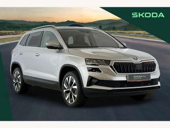 Skoda Karoq 1.0 TSI 116 SE L 5dr