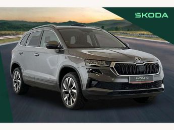 Skoda Karoq 1.5 TSI SE L 5dr