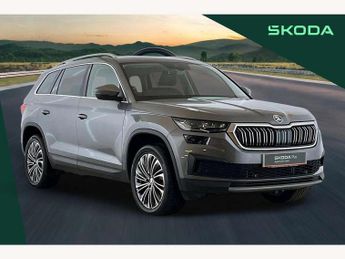 Skoda Kodiaq 2.0 TDI 200 SE L Executive 4x4 5dr DSG [7 Seat]