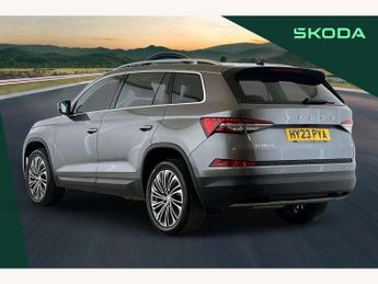 Skoda Kodiaq 2.0 TDI 200 SE L Executive 4x4 5dr DSG [7 Seat]