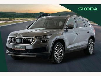 Skoda Kodiaq 2.0 TDI 200 SE L Executive 4x4 5dr DSG [7 Seat]