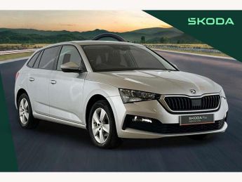 Skoda Scala 1.0 TSI SE 5dr