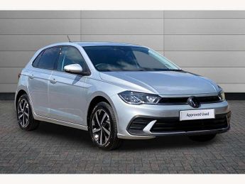 Volkswagen Polo 1.0 TSI Match 5dr