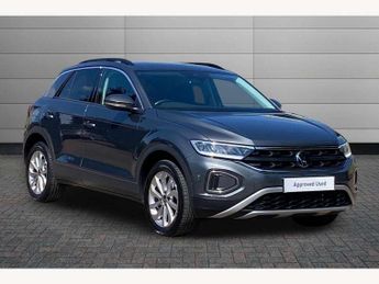 Volkswagen T-Roc 1.5 TSI Match 5dr