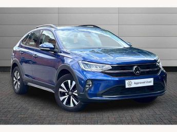 Volkswagen Taigo 1.0 TSI 110 Life 5dr DSG