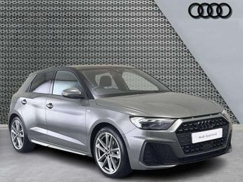 Audi A1 35 TFSI Vorsprung 5dr S Tronic