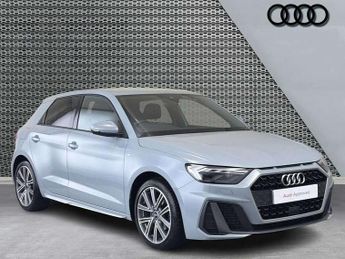 Audi A1 35 TFSI S Line 5dr S Tronic