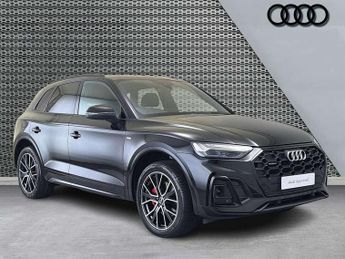 Audi Q5 45 TFSI Quattro Edition 1 5dr S Tronic
