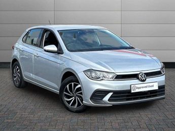 Volkswagen Polo 1.0 Life 5dr