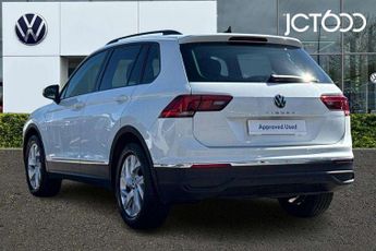 Volkswagen Tiguan 1.5 TSI 150 Life 5dr DSG