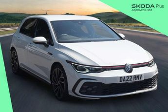Volkswagen Golf GTi 2.0 TSI GTI 5dr DSG