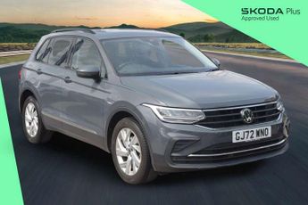 Volkswagen Tiguan 1.5 TSI 150 Life 5dr