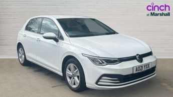 Volkswagen Golf 1.0 TSI Life 5dr