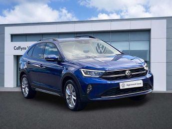 Volkswagen Taigo 1.0 TSI Match 5dr