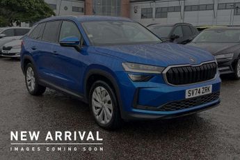 Skoda Kodiaq 1.5 TSI e-TEC SE L 5dr DSG [7 Seat]