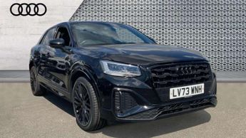 Audi Q2 35 TFSI Black Edition 5dr S Tronic