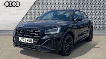 Audi Q2 35 TFSI Black Edition 5dr S Tronic