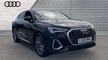 Audi Q3 35 TFSI S Line 5dr S Tronic