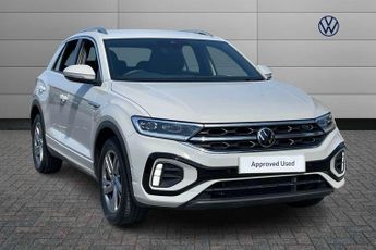 Volkswagen T-Roc 1.5 TSI R-Line 5dr