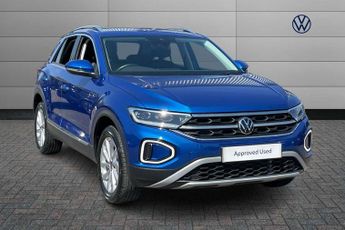 Volkswagen T-Roc 1.5 TSI Style 5dr
