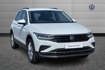 Volkswagen Tiguan 1.5 TSI 150 Life 5dr