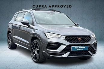 Cupra Ateca 2.0 TSI VZ2 5dr DSG 4Drive