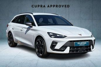 Cupra Leon 1.5 eTSI 150 V2 5dr DSG