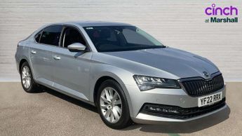 Skoda Superb 2.0 TDI CR SE Technology 5dr