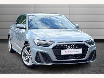 Audi A1 25 TFSI S Line 5dr S Tronic