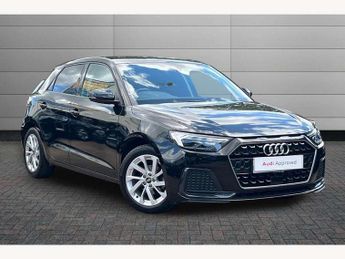 Audi A1 25 TFSI Sport 5dr S Tronic