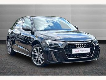 Audi A1 30 TFSI 110 S Line 5dr S Tronic